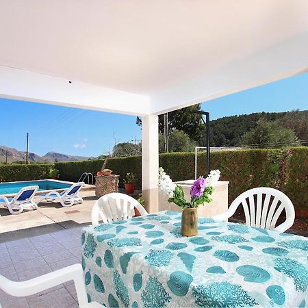 Villa La Vinya Can Oliver - Oliver Польенса Экстерьер фото