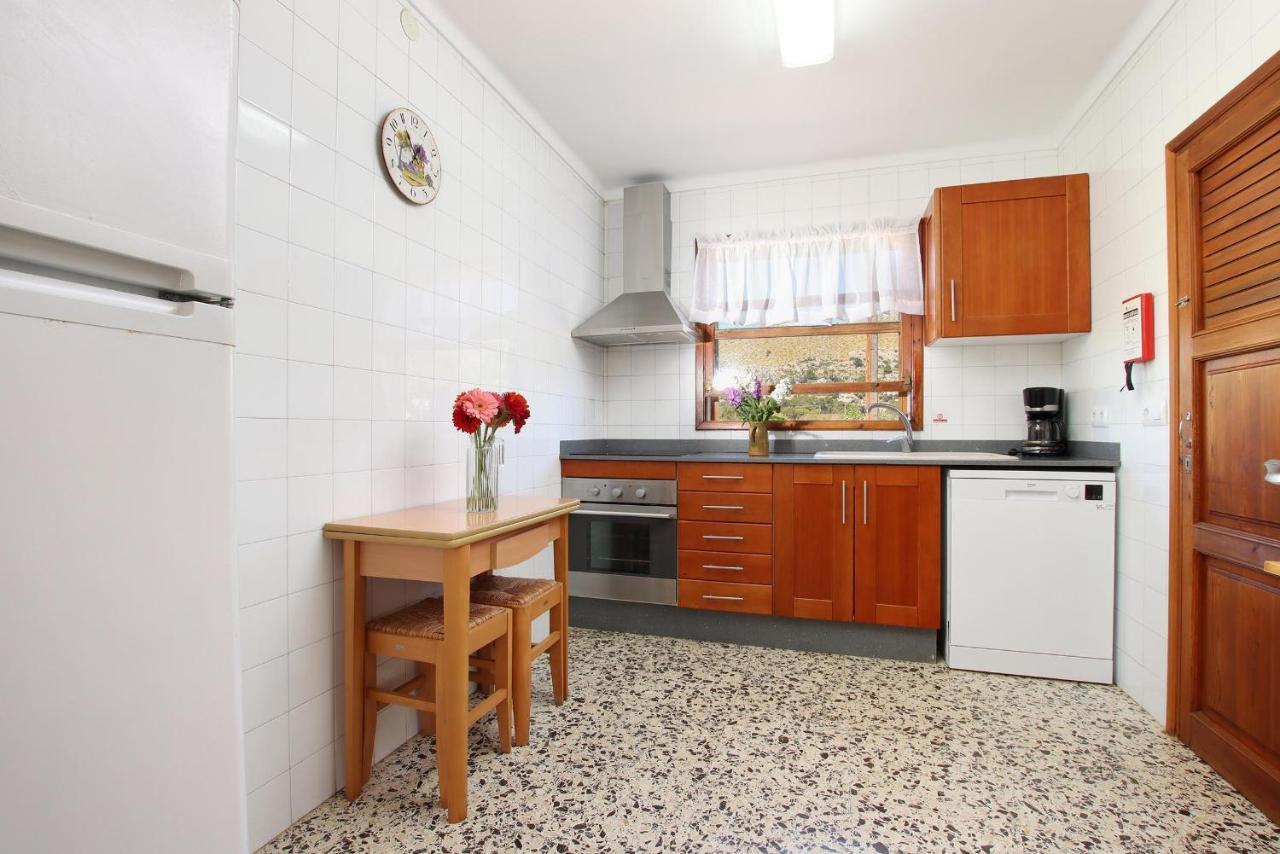 Villa La Vinya Can Oliver - Oliver Польенса Экстерьер фото