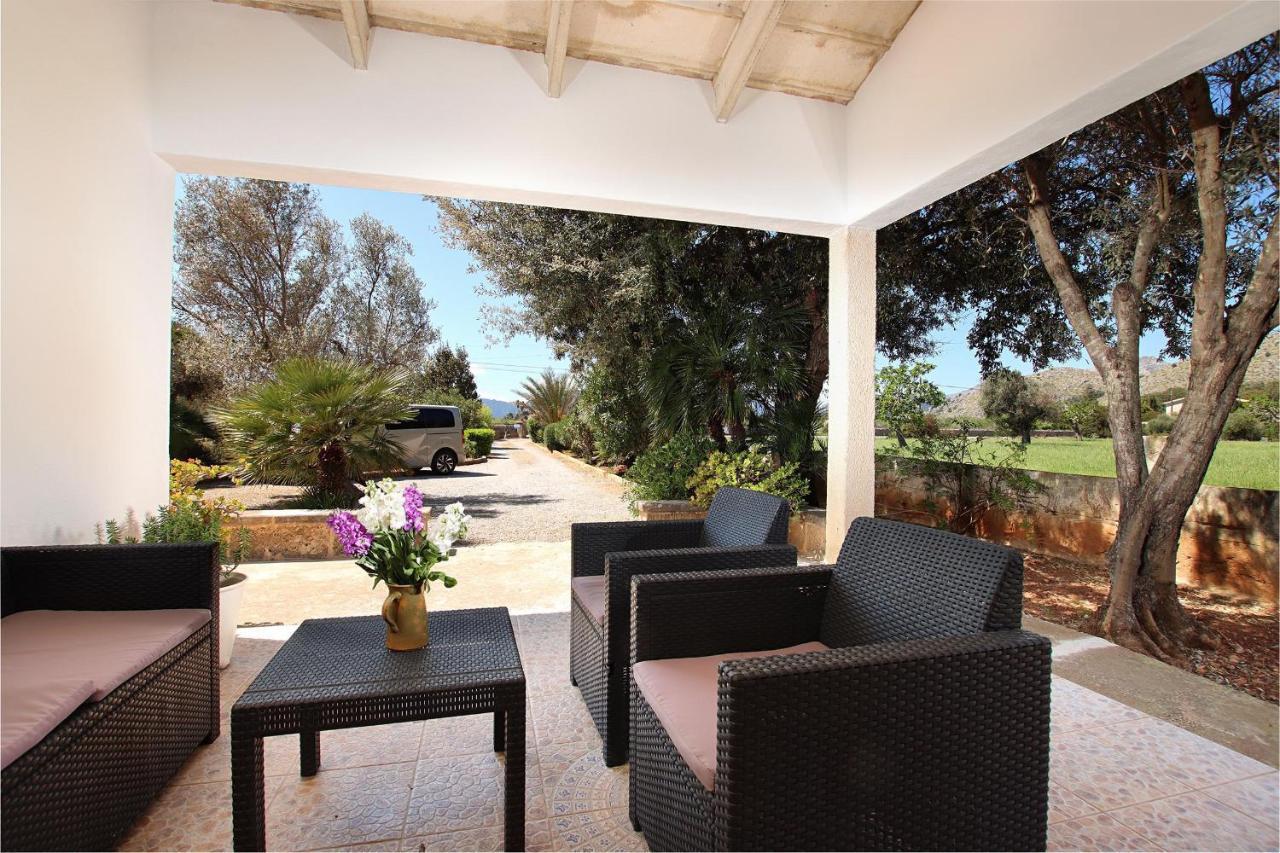 Villa La Vinya Can Oliver - Oliver Польенса Экстерьер фото