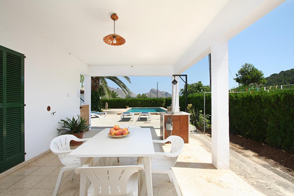 Villa La Vinya Can Oliver - Oliver Польенса Номер фото