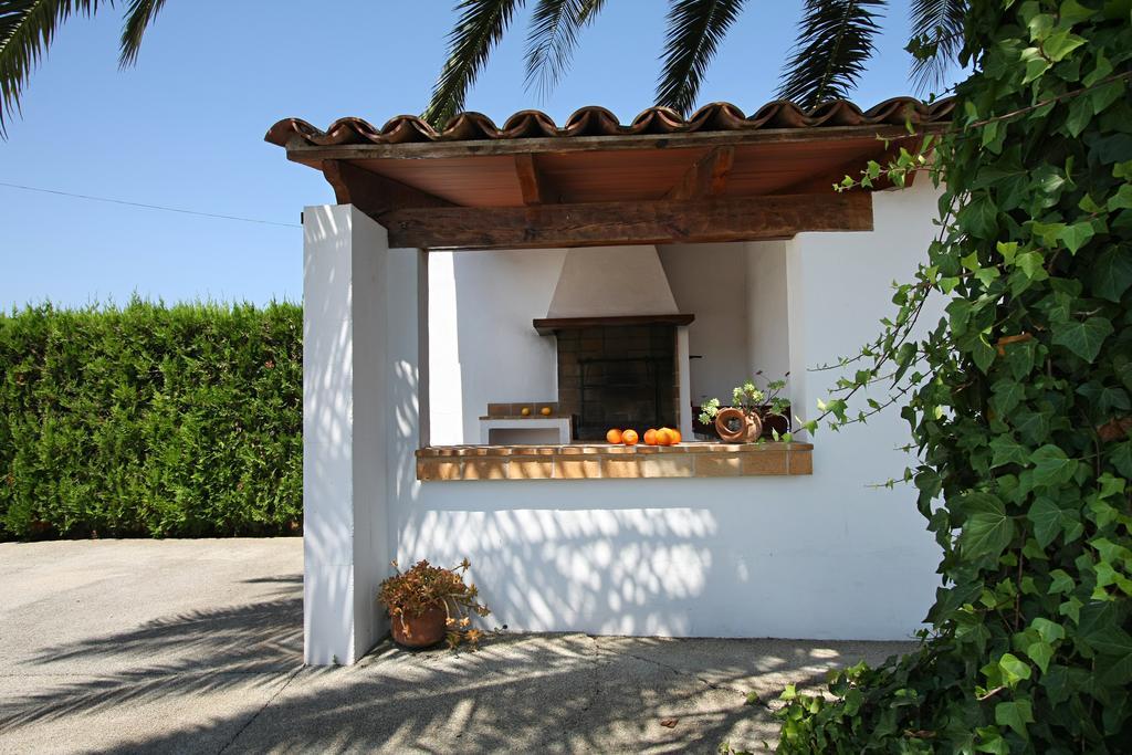 Villa La Vinya Can Oliver - Oliver Польенса Номер фото